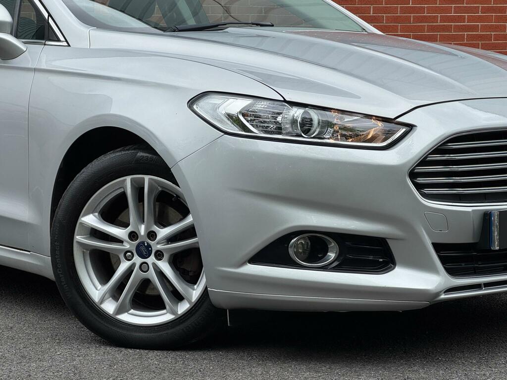 Ford Mondeo  Grey #10