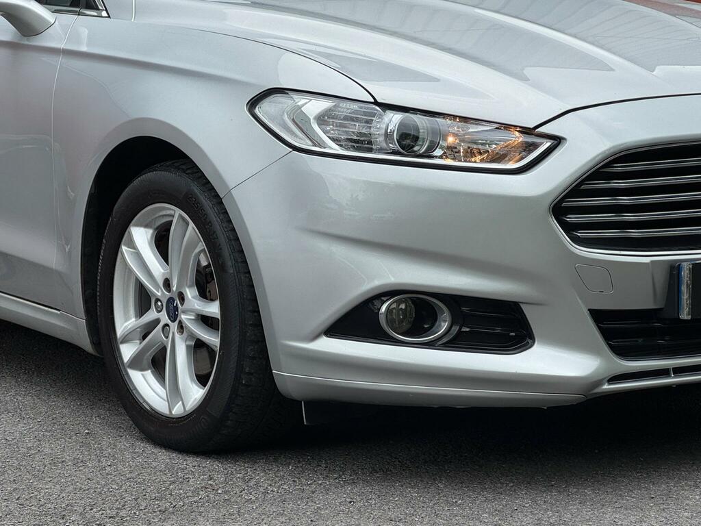 Ford Mondeo  Grey #11