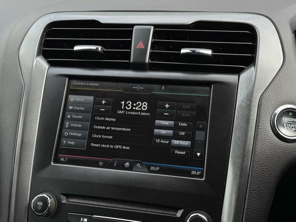 Ford Mondeo  Grey #25