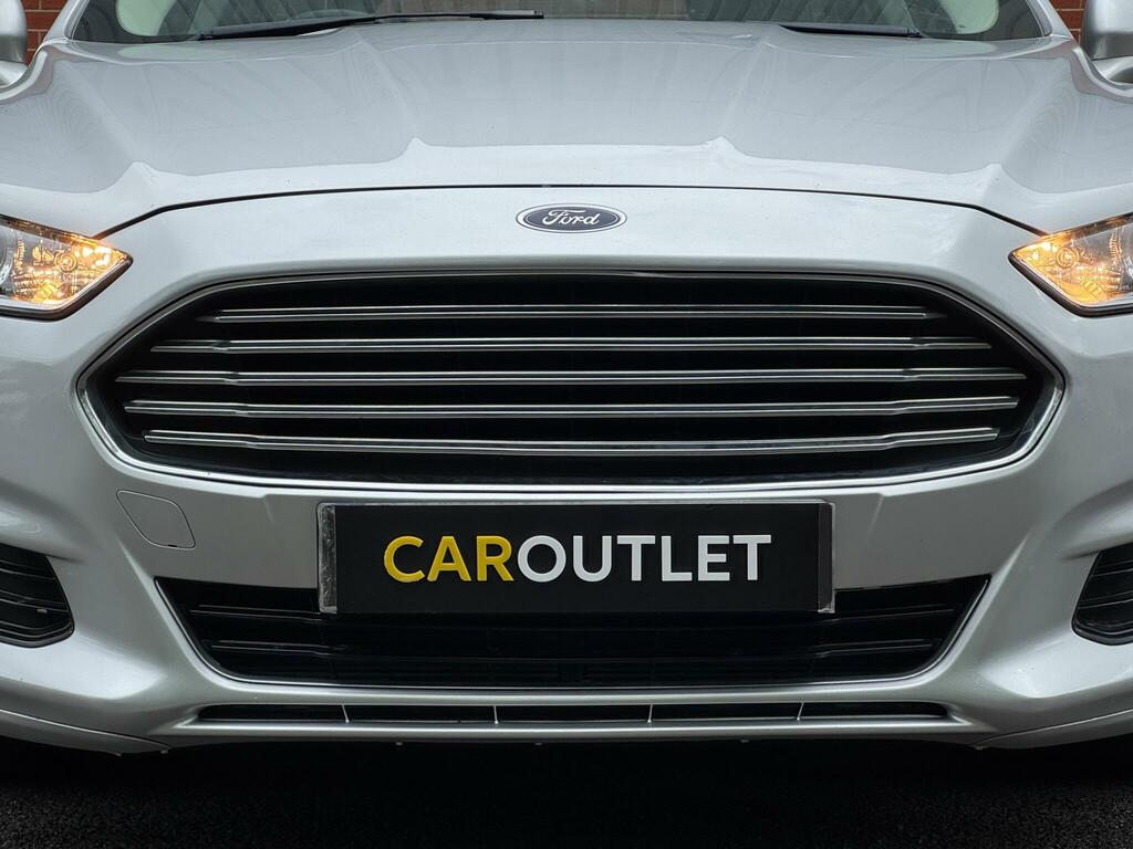 Ford Mondeo  Grey #8
