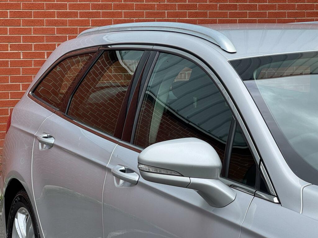 Ford Mondeo  Grey #15