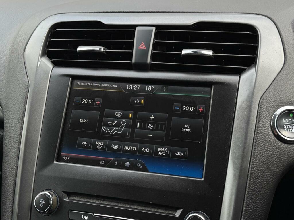 Ford Mondeo  Grey #23