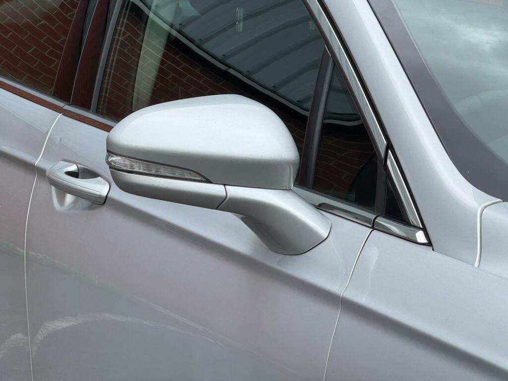Ford Mondeo  Grey #14