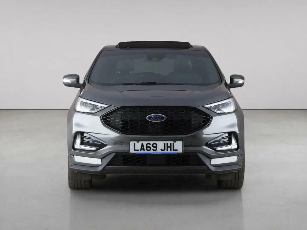 Ford Edge 2.0 Ecoblue St-line Awd Euro 6 Ss LA69JHL Grey #5