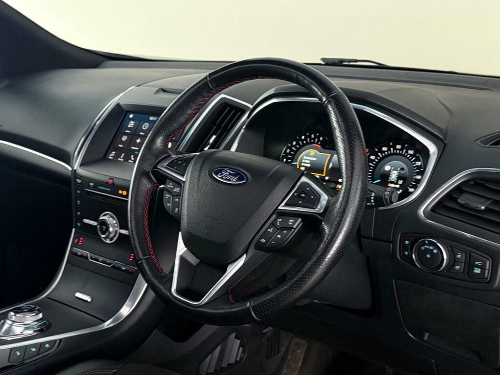Ford Edge 2.0 Ecoblue St-line Awd Euro 6 Ss LA69JHL Grey #3