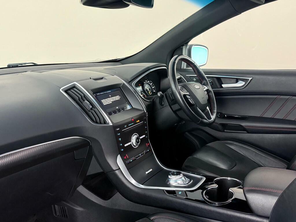 Ford Edge 2.0 Ecoblue St-line Awd Euro 6 Ss LA69JHL Grey #4