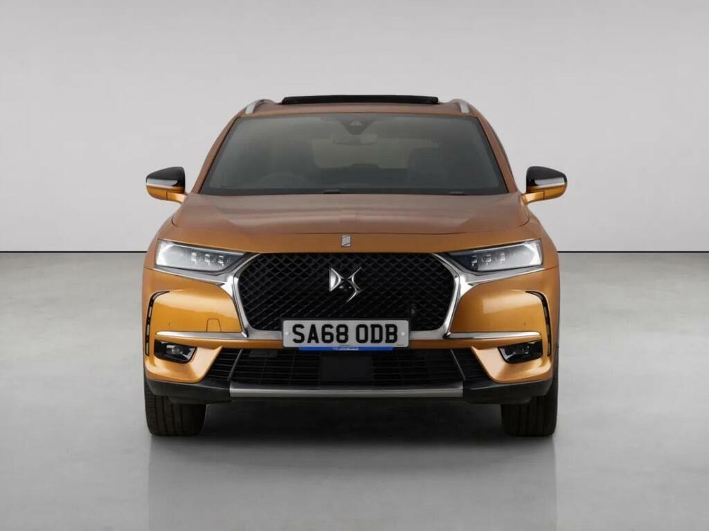 DS DS 7 Crossback 2.0 Bluehdi Ultra Prestige Crossback Ea Gold #5