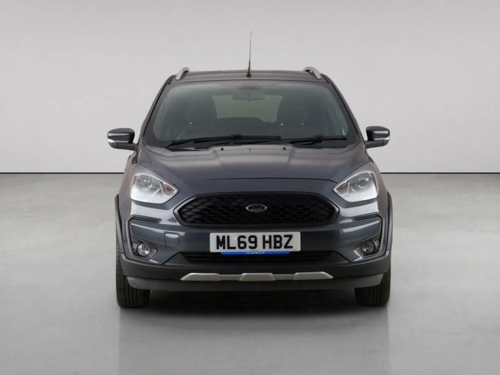Ford KA+ 1.2 Ti-vct Active Euro 6 Ss ML69HBZ Grey #5