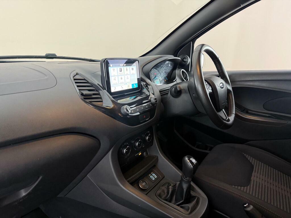 Ford KA+ 1.2 Ti-vct Active Euro 6 Ss ML69HBZ Grey #4