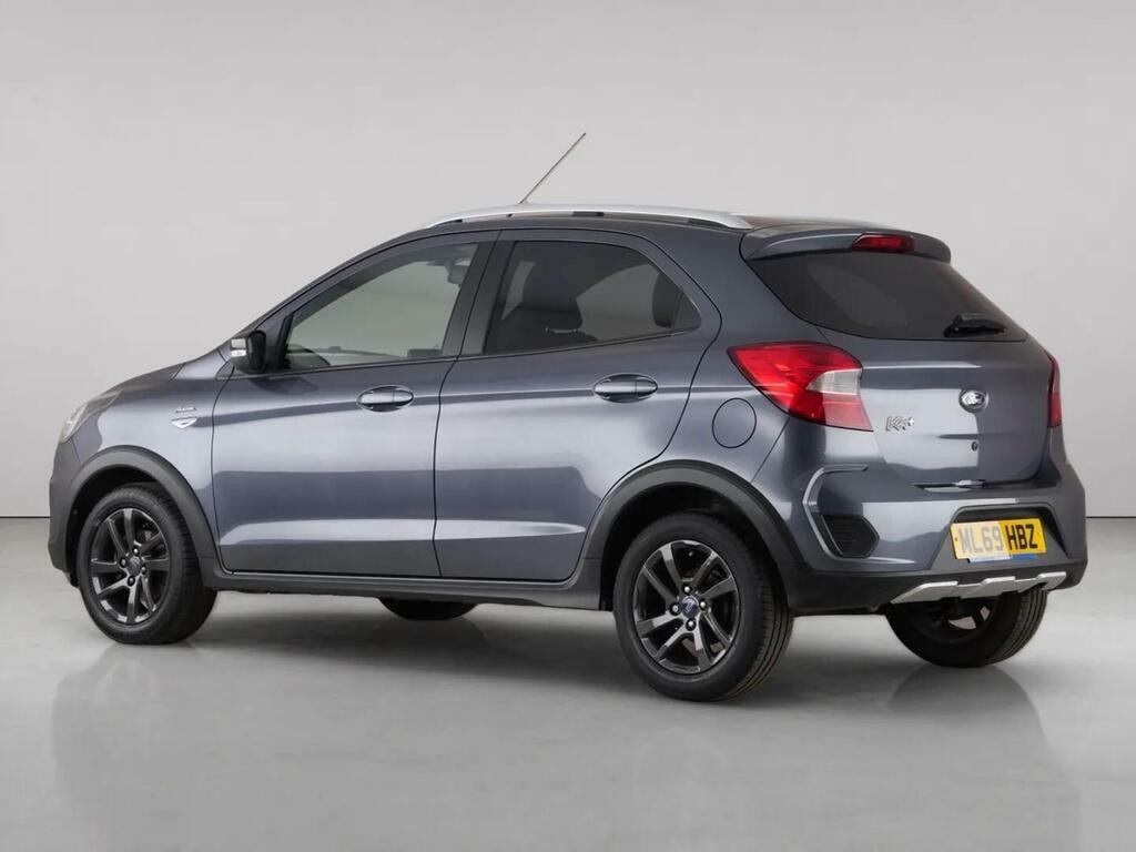 Ford KA+ 1.2 Ti-vct Active Euro 6 Ss ML69HBZ Grey #6