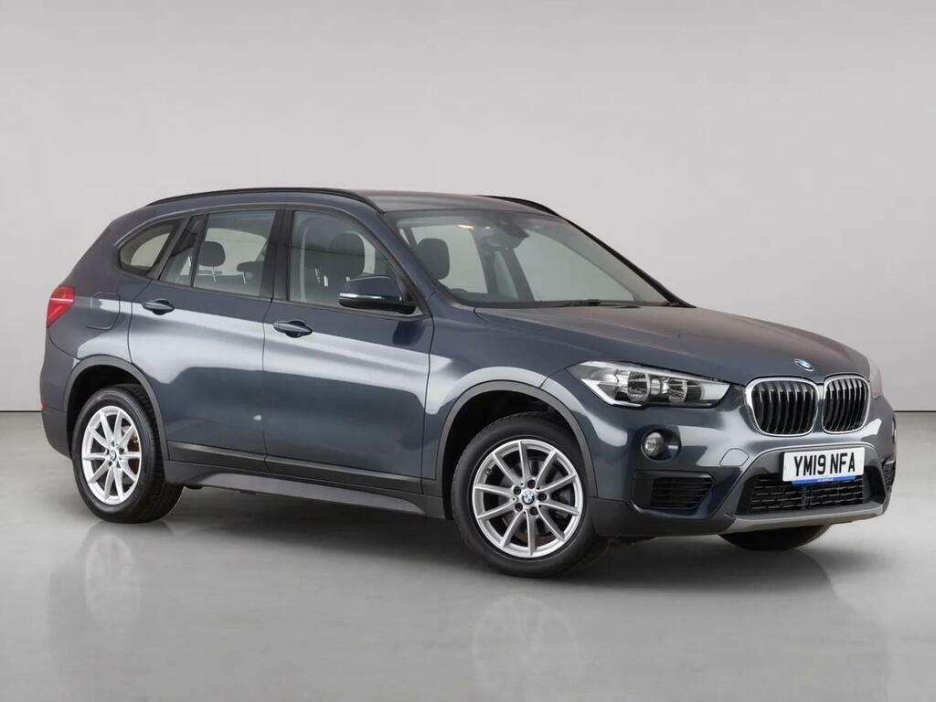 BMW X1 1.5 18I Gpf Se Sdrive Euro 6 Ss Grey