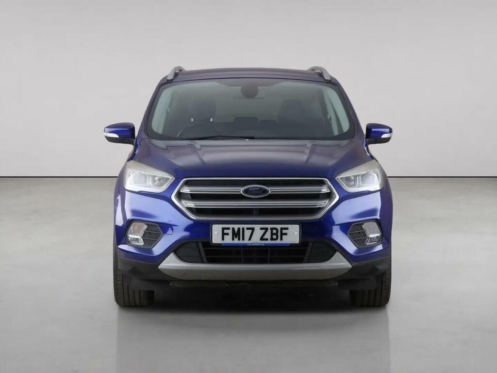 Ford Kuga 2.0 Tdci Titanium Euro 6 Ss FM17ZBF Blue #5