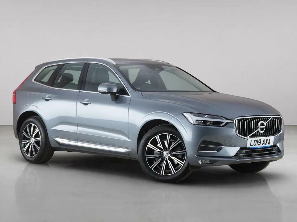 Volvo XC60 2.0 T5 Inscription Awd Euro 6 Ss Grey