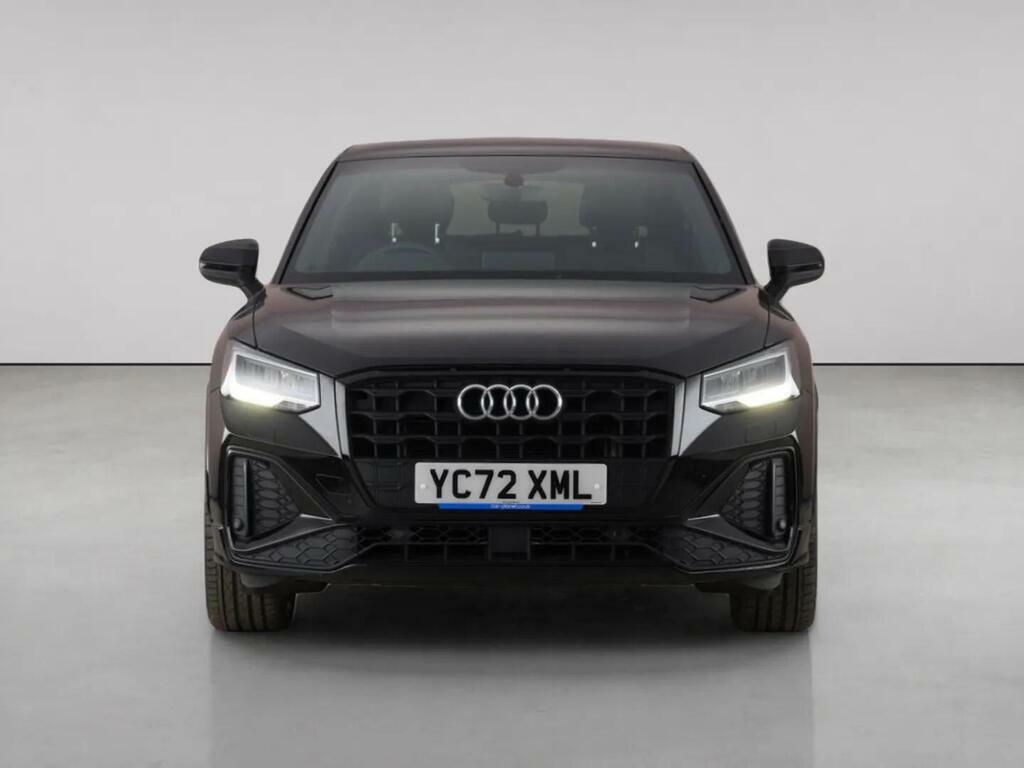 Audi Q2 1.5 Tfsi Cod 35 Black Edition S Tronic Euro 6 Ss YC72XML Black #5
