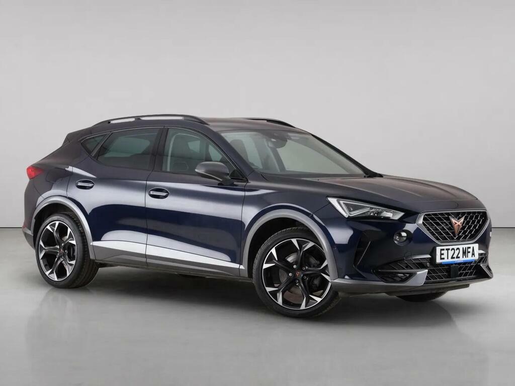 Cupra Formentor 1.5 Tsi V2 Suv Euro 6 Ss 150 Blue