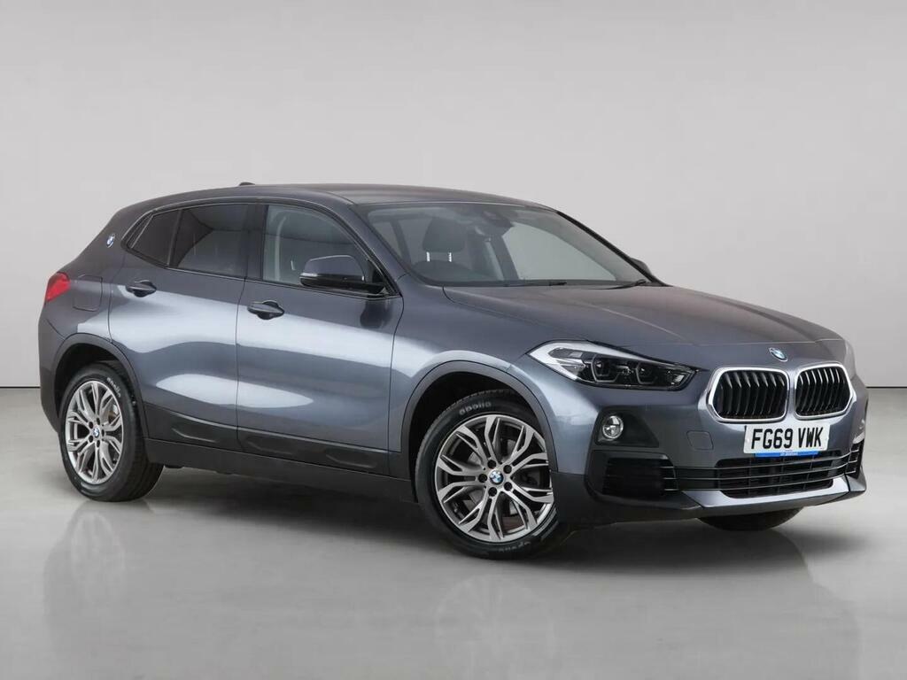 BMW X2 1.5 18I Sport Suv Dct Sdrive Euro 6 S Grey