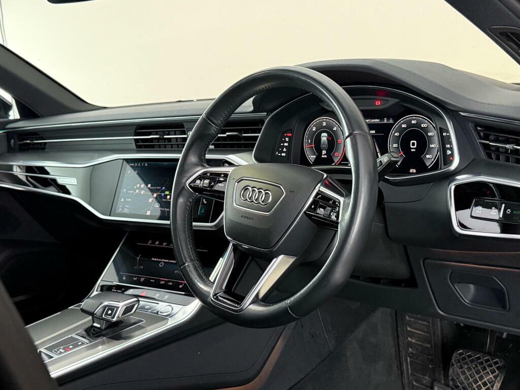 Audi A6 Allroad 3.0 Tdi V6 50 Sport Estate Tiptronic Qu Grey #3