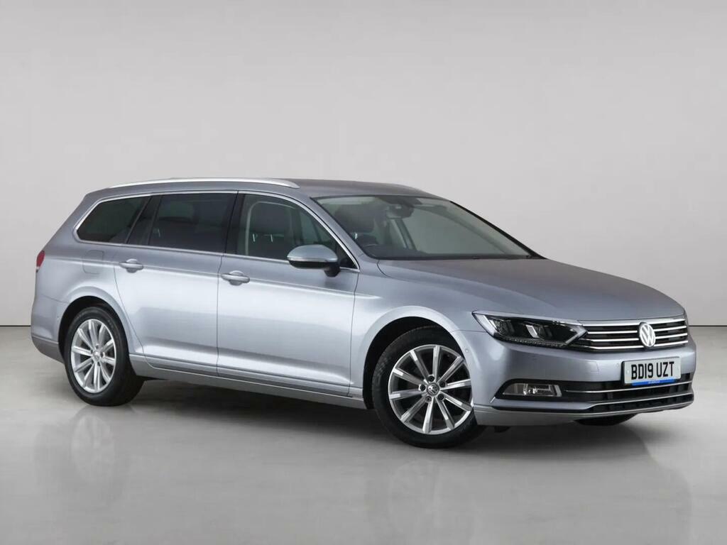 Volkswagen Passat 1.5 Tsi Evo Se Business Estate Dsg Euro Silver