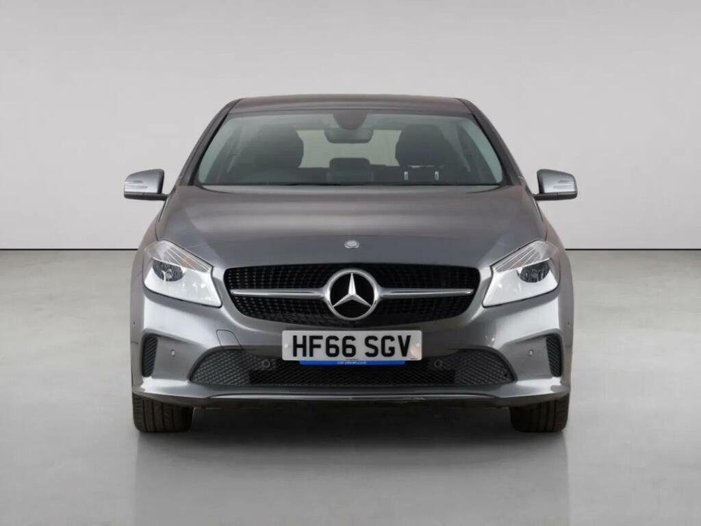 Mercedes-Benz A Class 1.5 A180d Sport Executive Hatchback M Grey #5