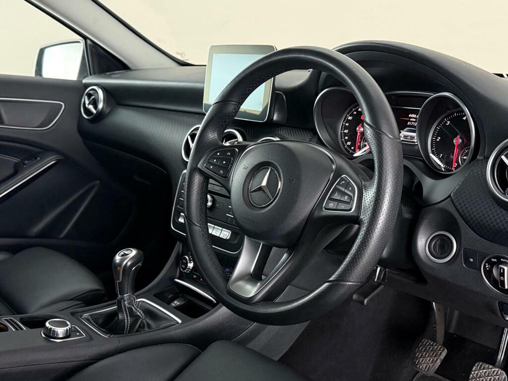 Mercedes-Benz A Class 1.5 A180d Sport Executive Hatchback M Grey #3