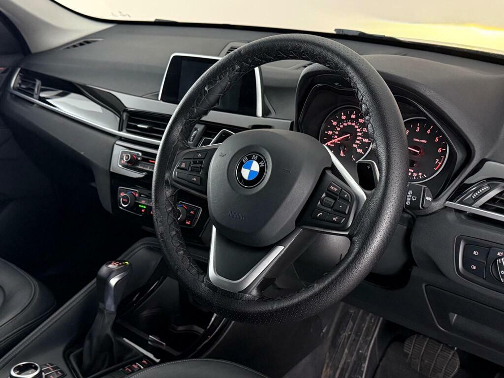 BMW X1 2.0 20I Xline Suv Xdrive Euro 6 S Grey #3