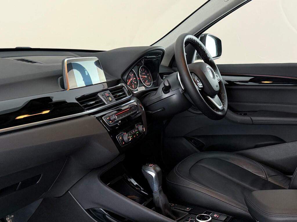 BMW X1 2.0 20I Xline Suv Xdrive Euro 6 S Grey #4