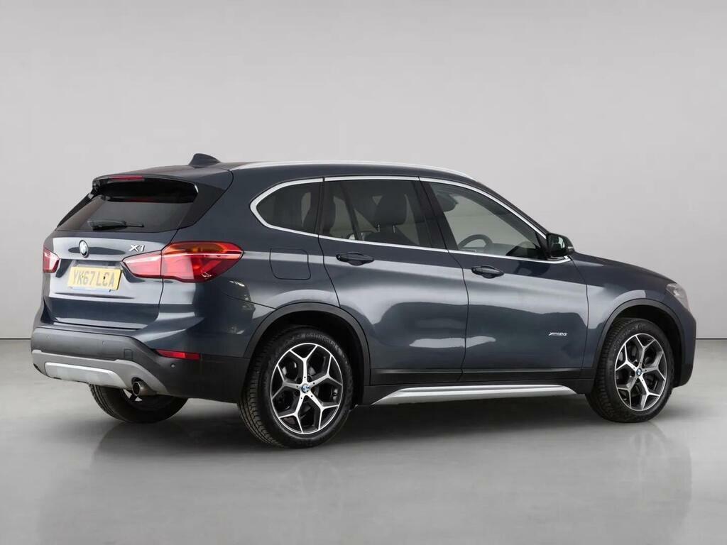 BMW X1 2.0 20I Xline Suv Xdrive Euro 6 S Grey #6