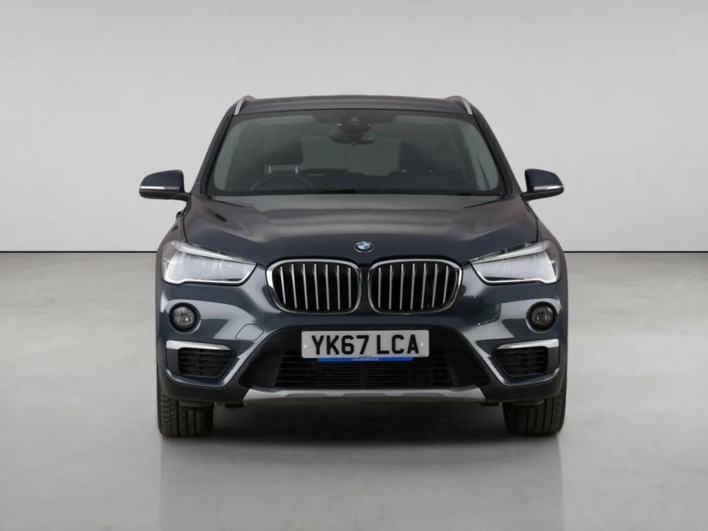BMW X1 2.0 20I Xline Suv Xdrive Euro 6 S Grey #5