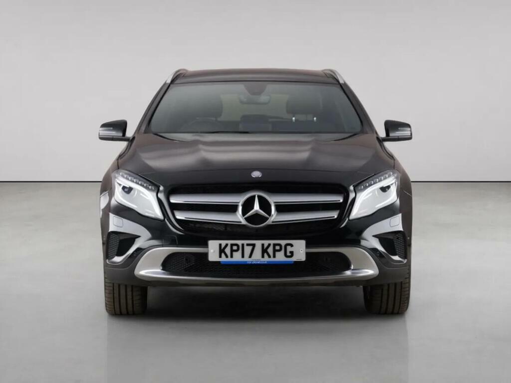 Mercedes-Benz GLA Class 2.1 Gla200d Sport Premium Plus Suv Ma Black #5