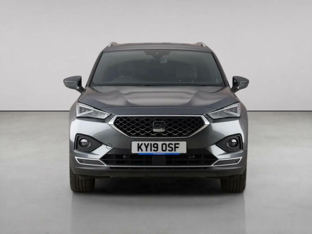 Seat Tarraco 2.0 Tsi Xcellence Suv Dsg 4Drive Euro 6 Grey #5