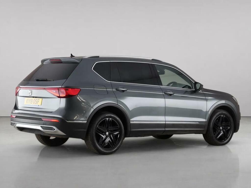 Seat Tarraco 2.0 Tsi Xcellence Suv Dsg 4Drive Euro 6 Grey #6