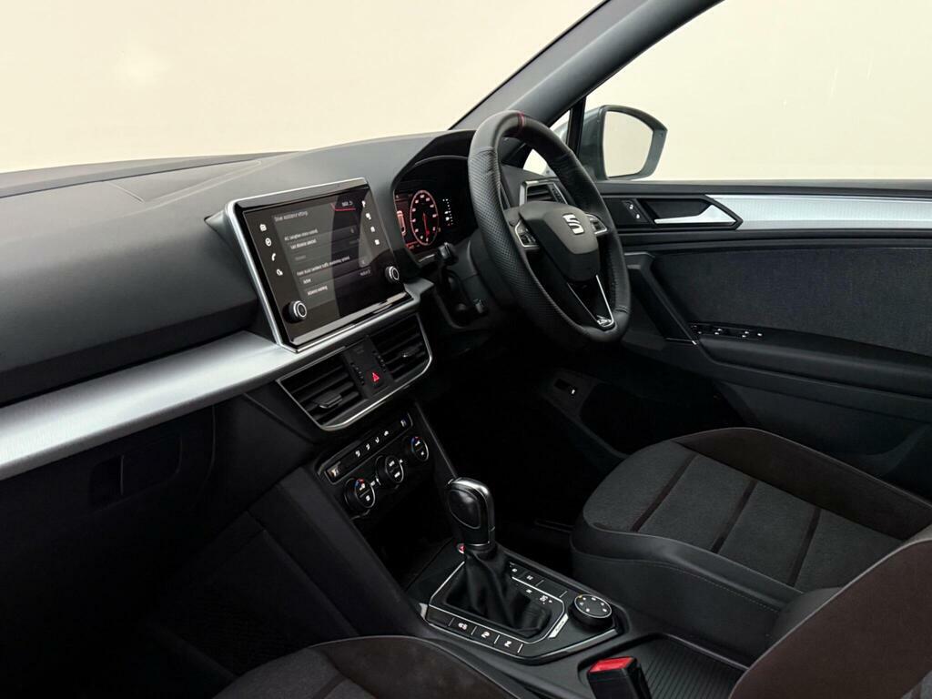 Seat Tarraco 2.0 Tsi Xcellence Suv Dsg 4Drive Euro 6 Grey #4