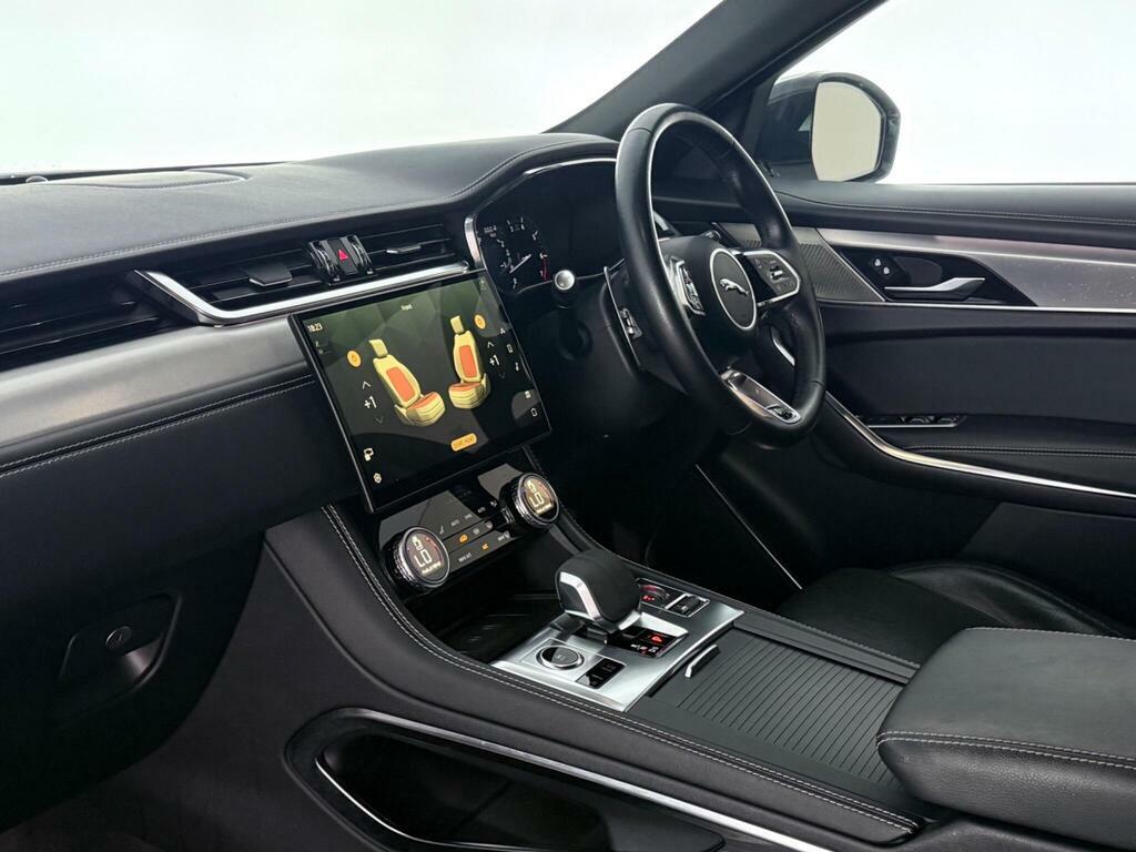 Jaguar F-Pace 2.0 P250i R-dynamic S Suv Awd Euro White #4