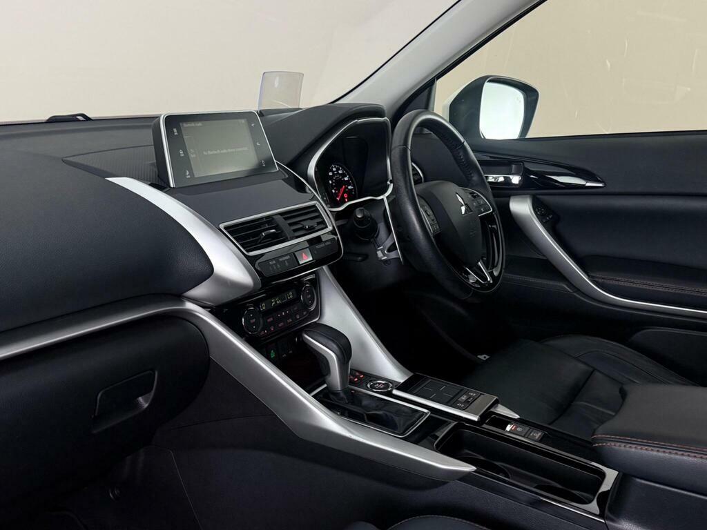 Mitsubishi Eclipse Cross 1.5T 4 Suv Cvt 4Wd Euro 6 Ss 163 Ps White #4