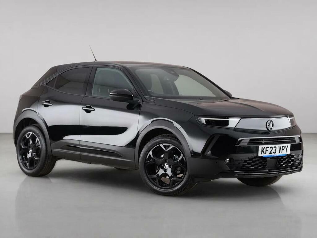 Vauxhall Mokka 1.2 Turbo Black Suv Euro 6 Ss Black