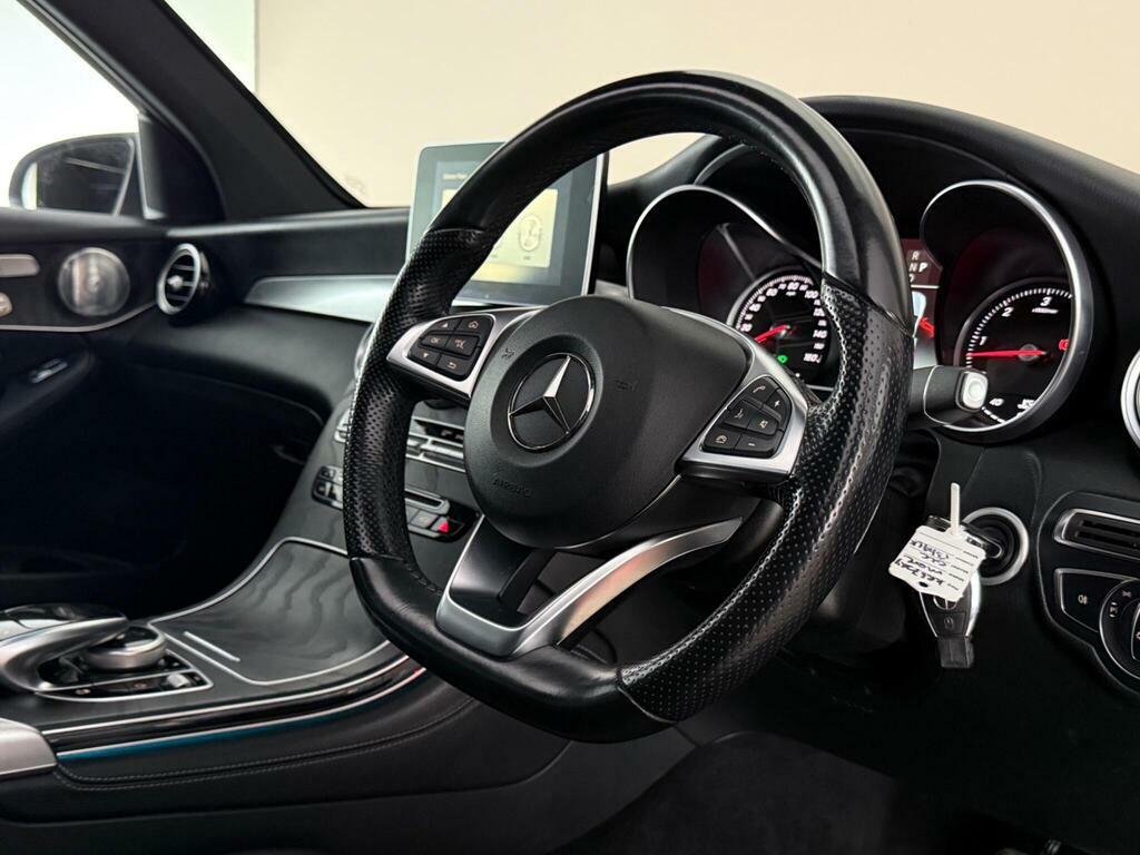 Mercedes-Benz GLC Class 3.0 Glc350d V6 Amg Line Premium Plus Suv Die Black #3