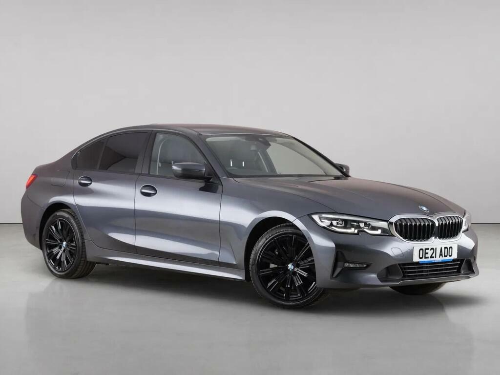 BMW 3 Series 2.0 330E 12Kwh Se Pro Saloon Plug-in Hy Grey