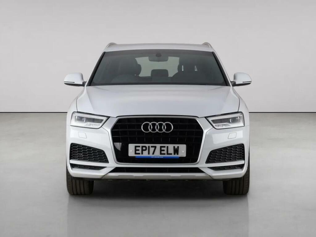 Audi Q3 1.4 Tfsi Cod S Line Edition Suv S Troni EP17ELW White #5