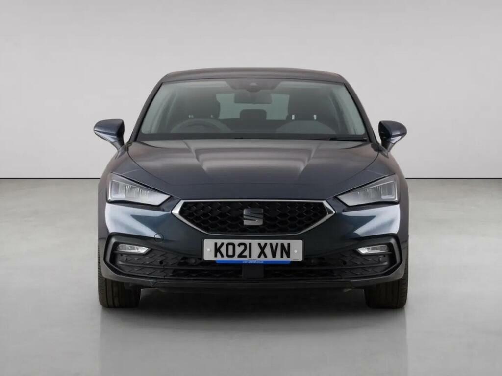 Seat Leon 1.5 Tsi Evo Se Dynamic Hatchback KO21XVN Grey #5