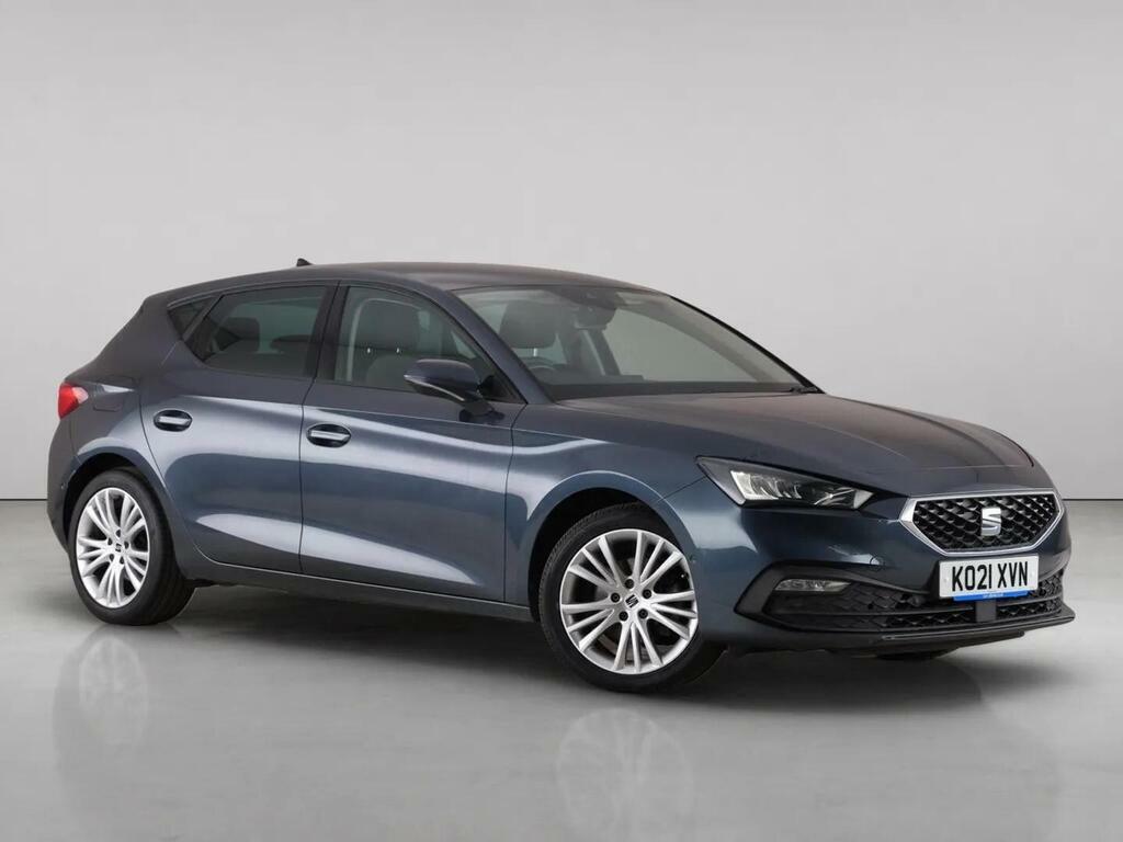 Seat Leon 1.5 Tsi Evo Se Dynamic Hatchback KO21XVN Grey
