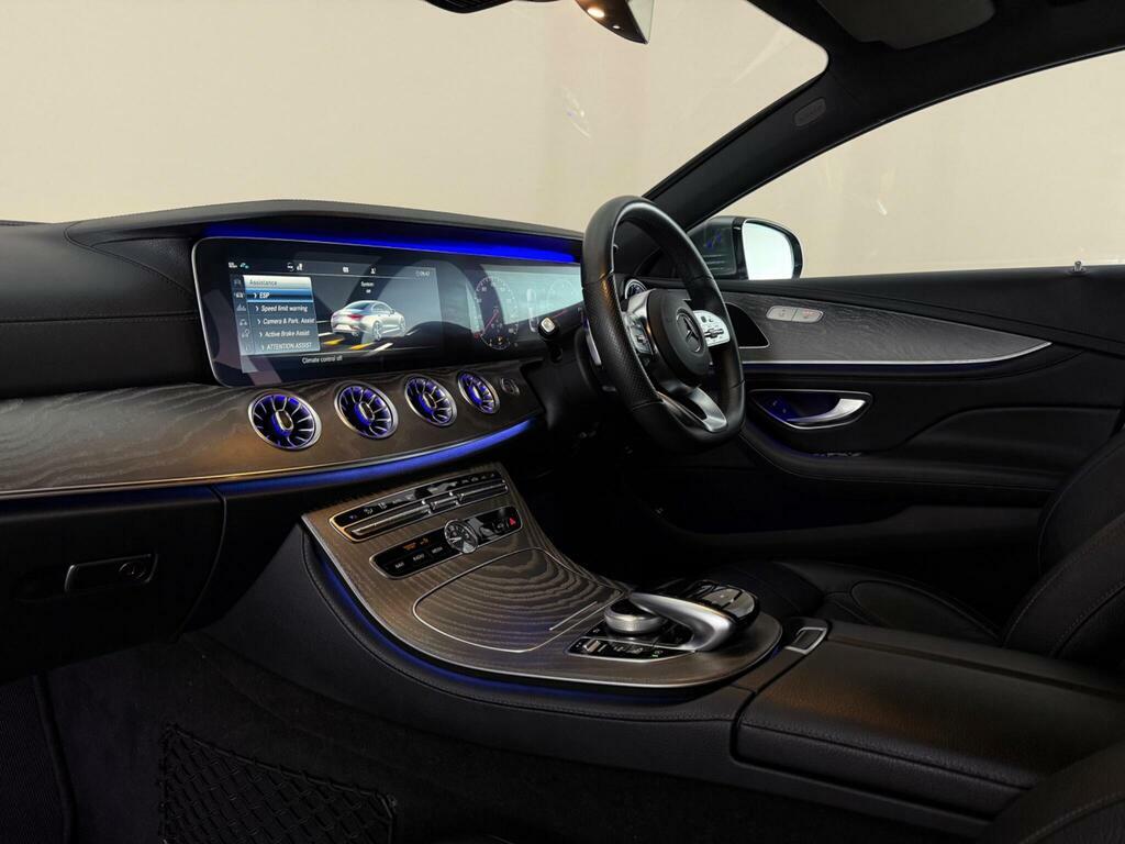 Mercedes-Benz CLS 2.9 Cls350d Amg Line Coupe G-tronic 4Ma Grey #3