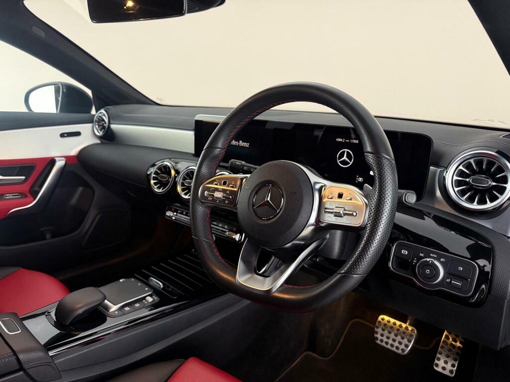 Mercedes-Benz CLA Class 1.3 Cla250e 15.6Kwh Amg Line Premium Shooting Br Grey #3