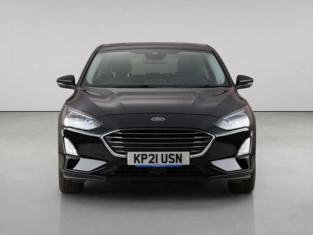 Ford Focus 1.0T Ecoboost Titanium Hatchback E KP21USN Black #5