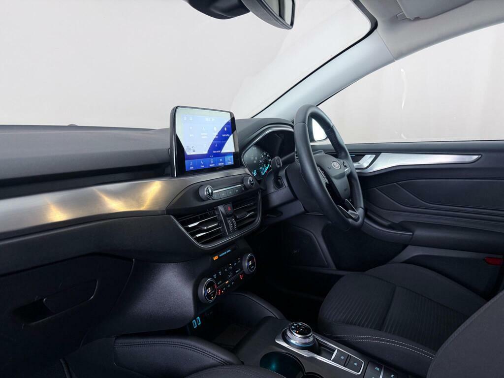 Ford Focus 1.0T Ecoboost Titanium Hatchback E KP21USN Black #4
