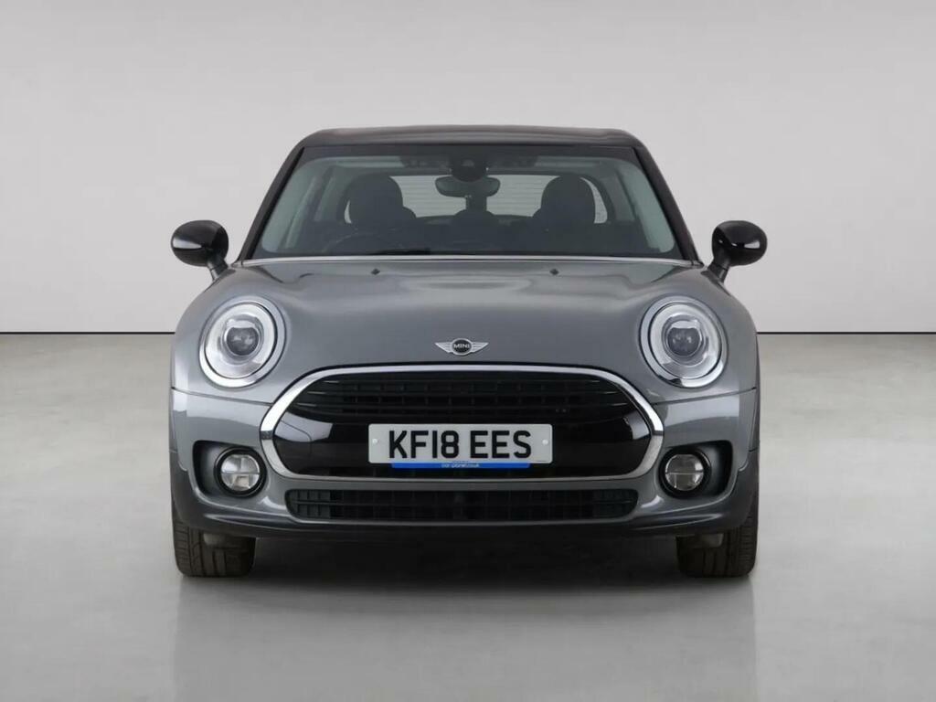 Mini Clubman 2.0 Cooper D Black Pack Estate 6Dr E Grey #2