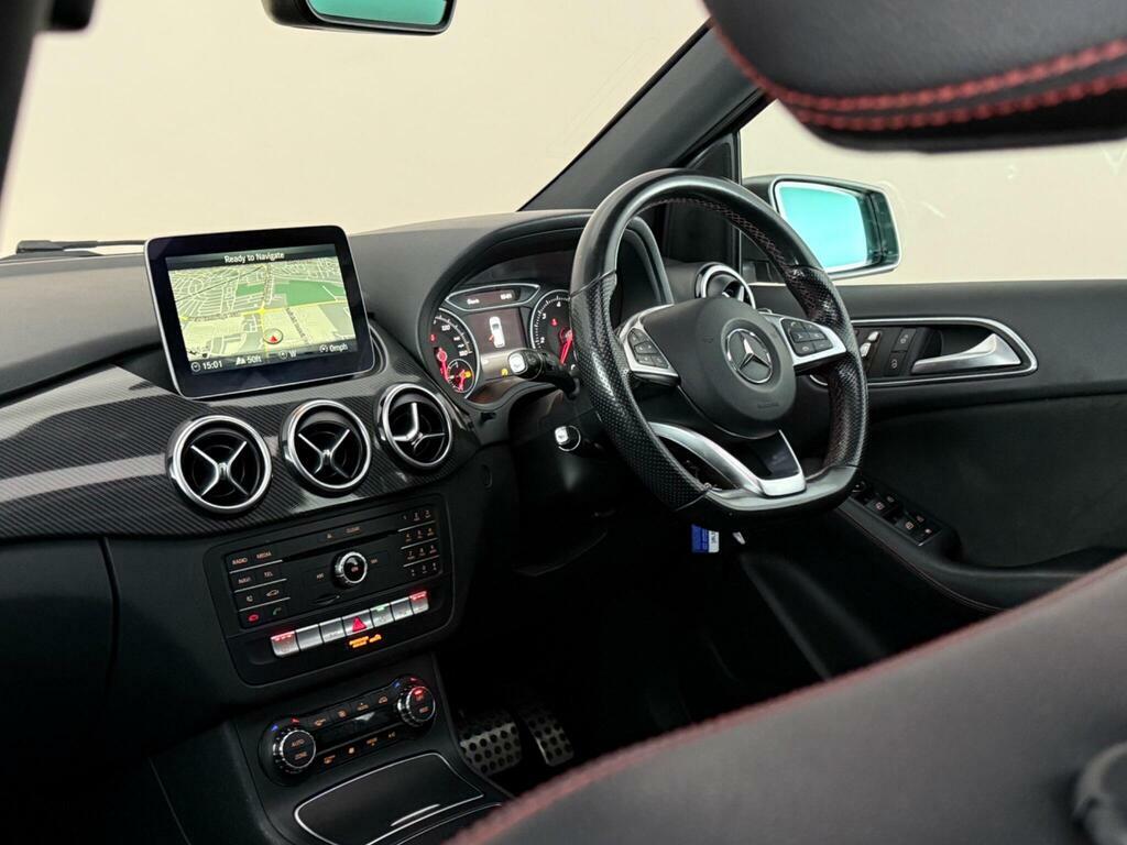 Mercedes-Benz B Class 2.1 B200d Amg Line Premium Plus Mpv 7 Grey #4