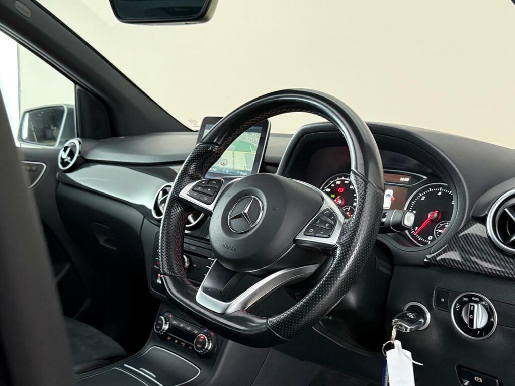 Mercedes-Benz B Class 2.1 B200d Amg Line Premium Plus Mpv 7 Grey #3
