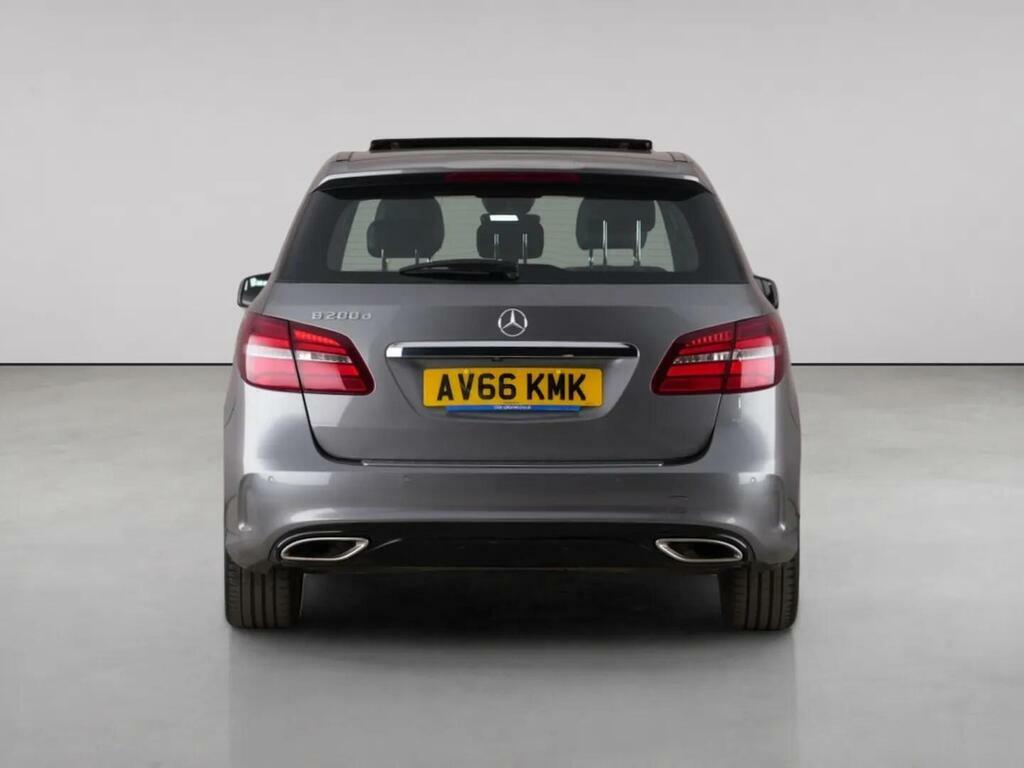 Mercedes-Benz B Class Executive #7