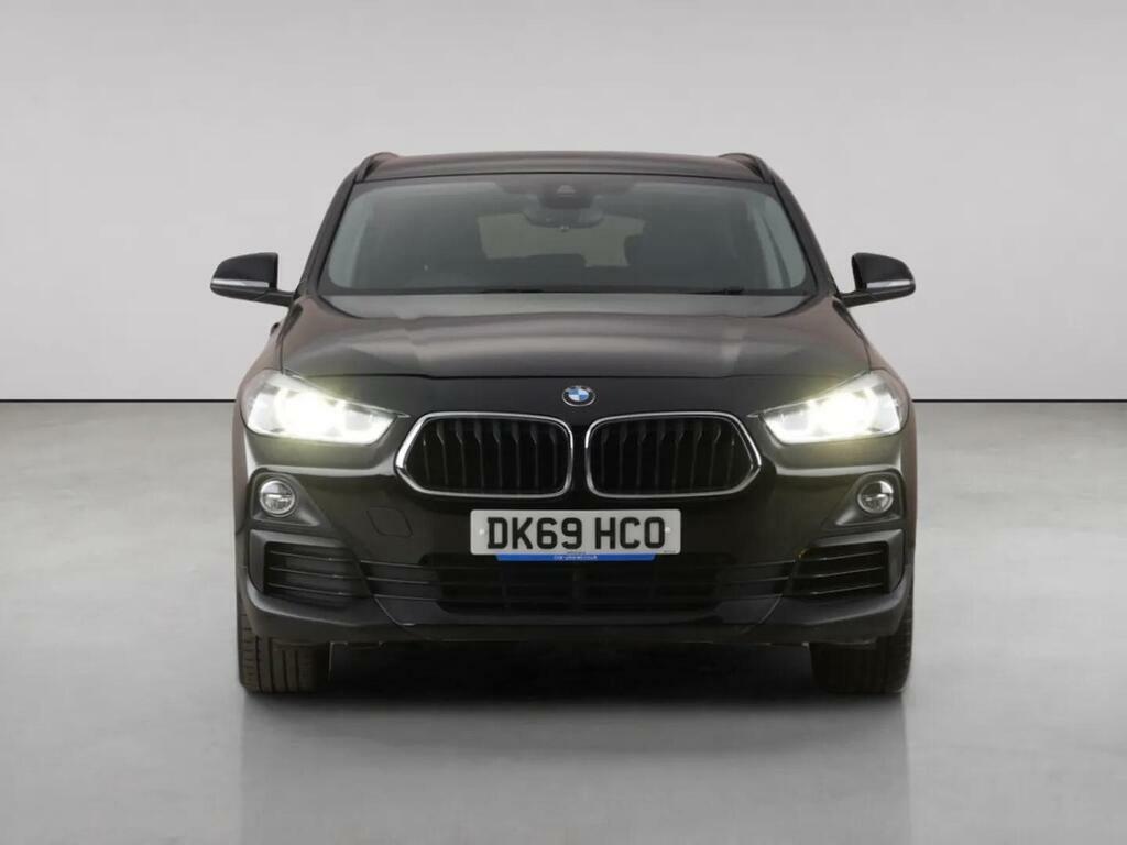 BMW X2 1.5 18I Sport Suv Sdrive Euro 6 Black #5