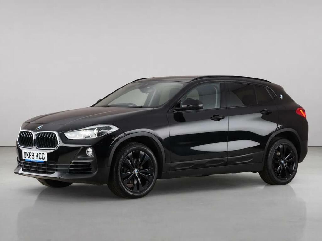 BMW X2 1.5 18I Sport Suv Sdrive Euro 6 Black #2